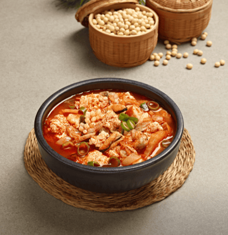 오늘N 파주 두부한상 만원 식당 위치