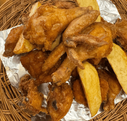 핸썸즈 서울 3대 치킨 부암동 후라이드치킨 위치